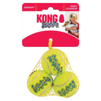 Kong Hračka tenis Airdog míč 3ks KONG S