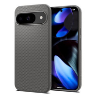 Spigen Liquid Air Marble Gray Google Pixel 9 Pro/Pixel 9