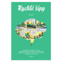 Rychlé šípy - sešit 4 | Pavel Čech, Nikkarin, Nikkarin, Petr Hugo Šlik, Jan Fischer, Honza Smolí