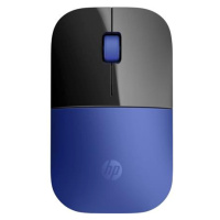 HP Z3700 wireless mouse/dragonfly blue