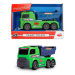 Sklápěčka dump truck 15cm, světlo, zvuk, dickie