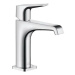 Umyvadlová baterie Hansgrohe Axor Citterio E s neuzavíratelným vtokem chrom 36111000