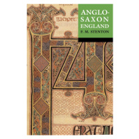 ANGLO-SAXON ENGLAND 3rd Edition (Oxford history of England) Oxford University Press