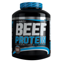 BIOTECH USA Beef Protein Vanilka-Skořice 500 g