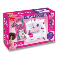 Sada Maped Creativ Barbie Sewing Machine šicí stroj Maped