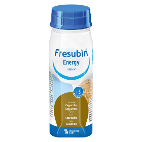 Fresubin Energy DRINK Cappuccino 4x200 ml
