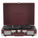 Crosley Cruiser Plus Burgundy Přenosný gramofon