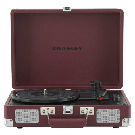 Crosley Cruiser Plus Burgundy Přenosný gramofon