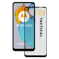 Tactical Glass Shield 5D sklo pro Motorola E22s Black