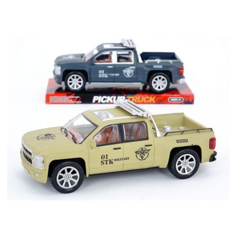 Auto Pick-up na setrvačník 27 cm - béžová Toys Group
