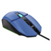Trust GXT 109B Felox Gaming Mouse 25067 Modrá