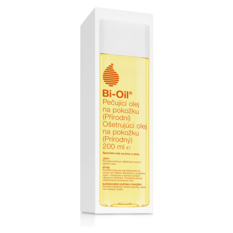 Bi-Oil Pečující olej (Přírodní) 200 ml