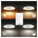 PHILIPS HUE Hue LED White Ambiance Stropní svítidlo Philips Still BT 8719514341371 32W 2400lm 22