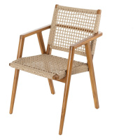 Dekoria Židle Rian 54x59x83cm, 54 x 59 x 83 cm