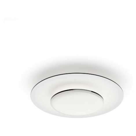 Philips 8720169195233 stropní LED svítidlo Garnet, černá, 1x 30 W 3400lm 4000K IP20