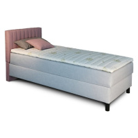 Postel box spring s krátkým čelem novo-výběr produktu - 80x200cm