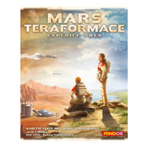 LAMPS Mars: Teraformace Expedice Ares