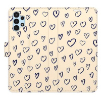 iSaprio Flip pouzdro Heart Light 02 pro Samsung Galaxy A13 / A13 5G