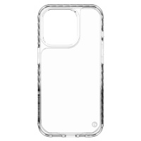 Kryt CLCKR Diamond non-magsafe for iPhone 15 Pro clear (54422)