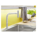 Hansgrohe 43308800 - Vestavný dřez S712-F660, nerezová ocel