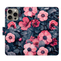 iSaprio Flip pouzdro Blossom Harmony pro iPhone 15 Pro Max