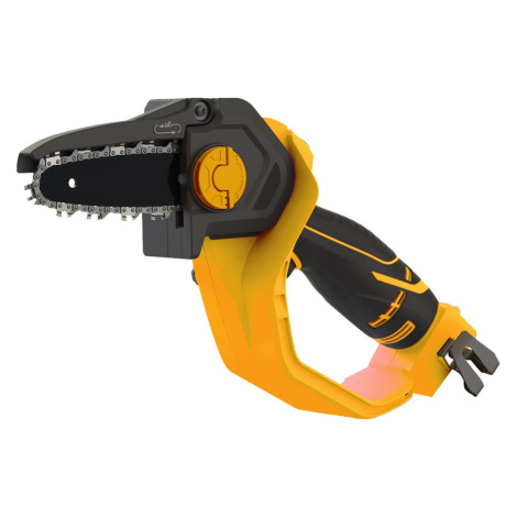 Riwall PRO RAHS 1820i SET aku ruční řetězová pila 20V s bezuhlíkovým motorem