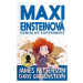 Maxi Einsteinová: Geniálny experiment - Chris Grabenstein, James Patterson - kniha z kategorie B