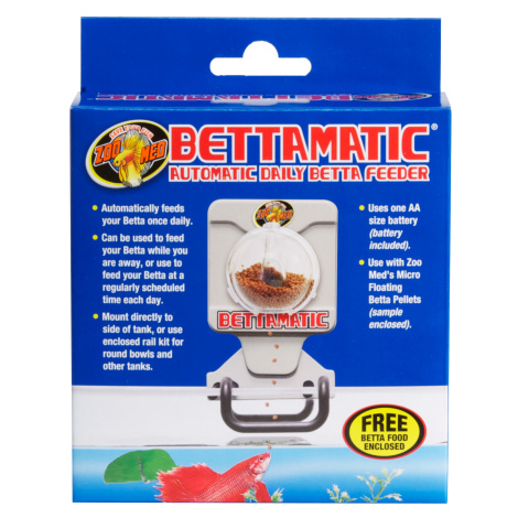 Zoomed Bettamatic® automatické krmítko