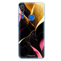 iSaprio Gold Pink Marble pro Huawei P Smart Z