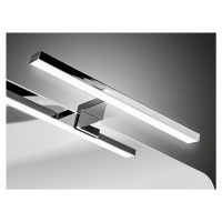 Comad LED lampička Juliet 30 cm chrom