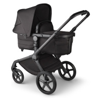 Bugaboo Kočárek kompletní Fox 5 Black moonlight - Noir limitovaná edice