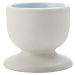 Modro-bílý porcelánový kalíšek na vejce Maxwell & Williams Tint