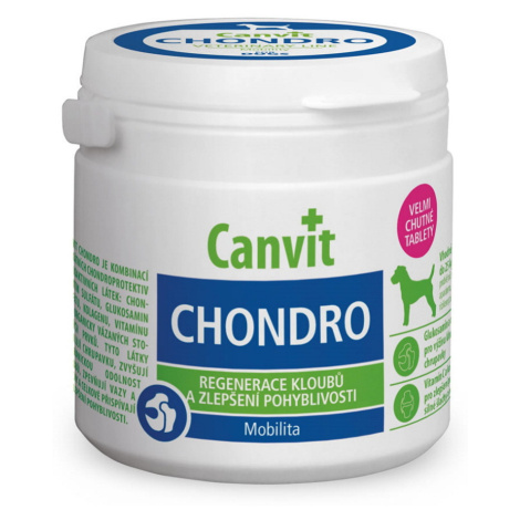 CANVIT Chondro pro psy ochucené 100 g