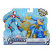 Hasbro Avengers figurka Bend and Flex duopack