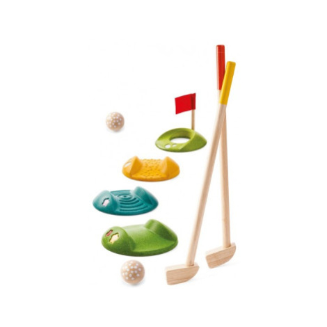 Mini golf PLAN TOYS