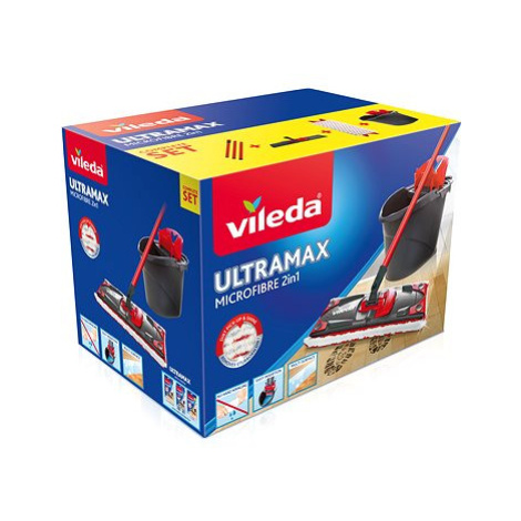 VILEDA UltraMax set BOX