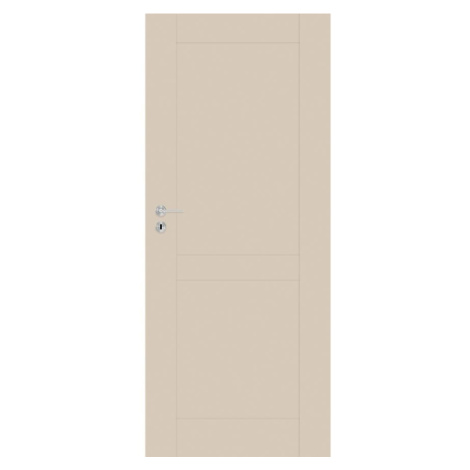 Interiérové dveře Prestige RC 01 70L béžový kašmír BAUMAX