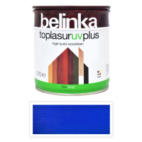 BELINKA Toplasur UV Plus - silnovrstvá lazura 0.75 l Modrá 72
