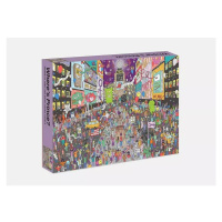 Chronicle books Puzzle Najdeš Prince? 500 dílků