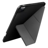 Pouzdro UNIQ case for Transforma iPad Pro 12.9 (2021) Antimicrobial black (8886463677230)