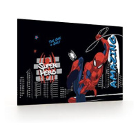 Oxybag Podložka na stůl 60x40cm Spiderman