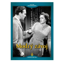 Modrý závoj - DVD