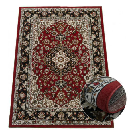 Kusový koberec Lotus 9306 red 120x180 cm Vopi