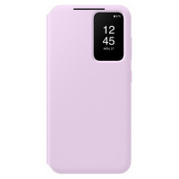 Samsung Smart View Wallet Case Galaxy S23 lilac