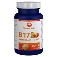 Pharma Activ Amygdalin Forte B17 60 tablet