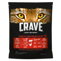 Crave s hovězím a kuřecím - 6 x 750 g