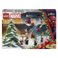 Adventní kalendář Spider-Man 2024 - LEGO® Marvel (76293)