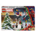 Adventní kalendář Spider-Man 2024 - LEGO® Marvel (76293)