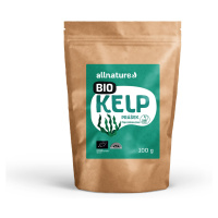 Allnature Kelp prášek BIO 100 g