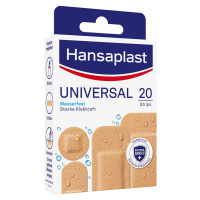 HANSAPLAST Náplast voděodolná universal č. 45906, 20 ks